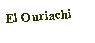 Text Box: El Ouriachi